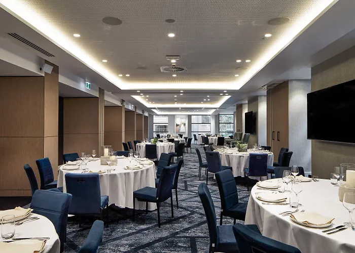Crowne Plaza Sydney Darling Harbour By Ihg Hotel